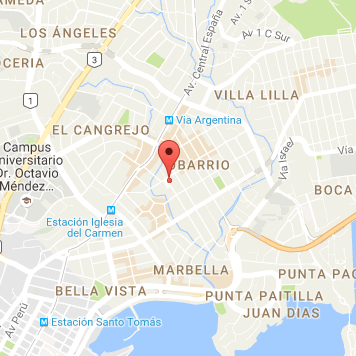 OPM Security Corporation in Google Maps
